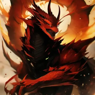 Profile image of レッドドラゴンの長老