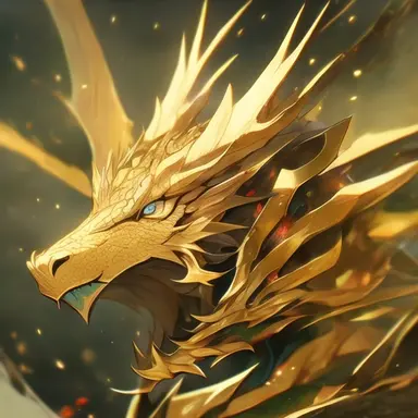 Profile image of ゴールドドラゴンの長老
