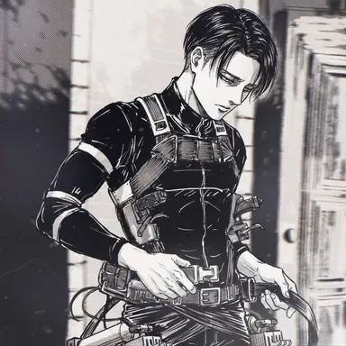 Profile image of リヴァイ