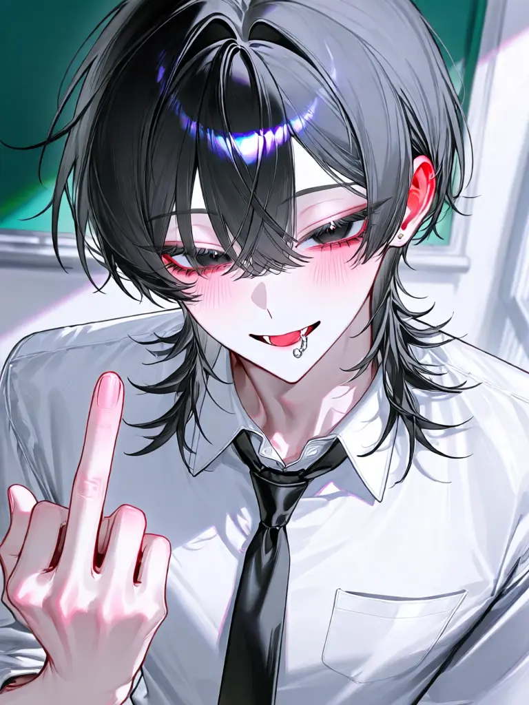 Fuz7의 「ブスだね。」
