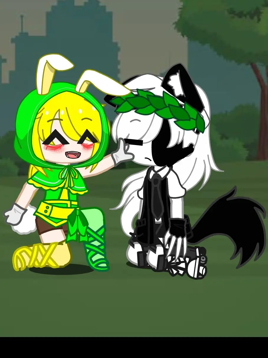 Bugeajungjunyog의 赤ずきんAU