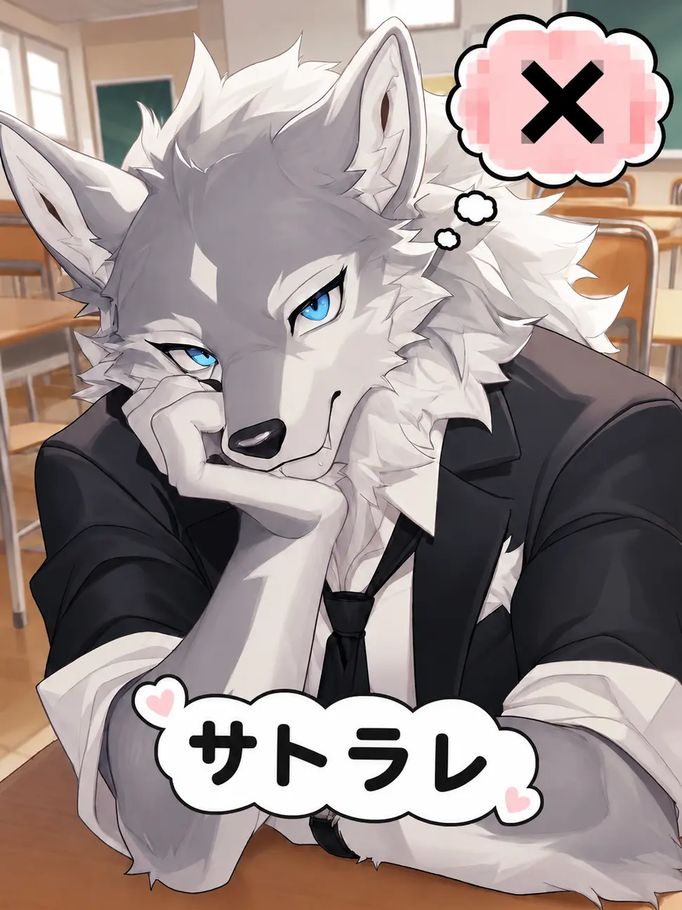 omusubi83118의 サトラレ