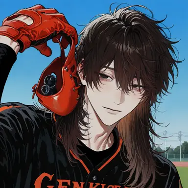 Profile image of 鏡