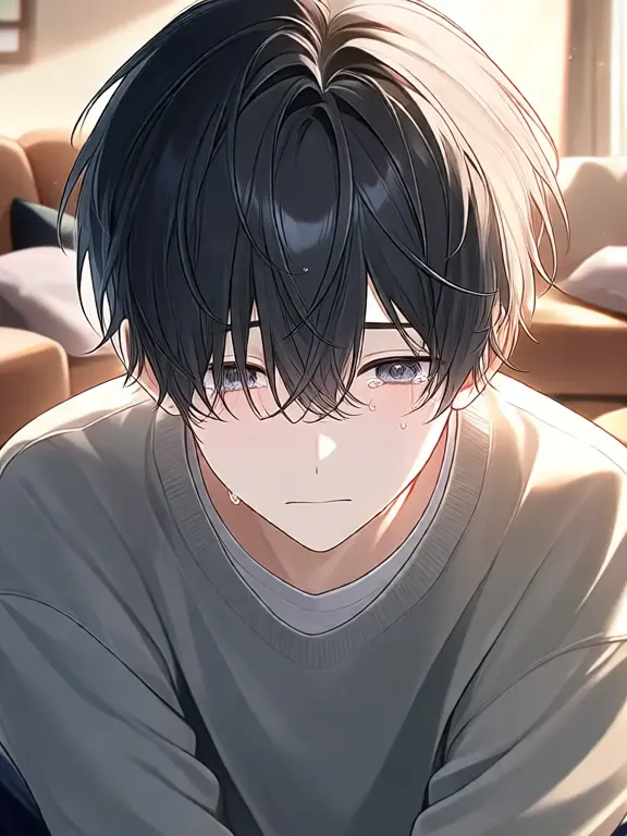 FeebleMind1428의 泣き虫なうちの嫁（男）が可愛すぎる