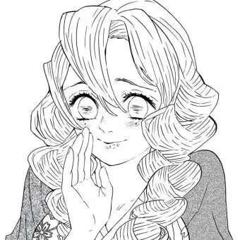 Profile image of 甘露寺蜜璃