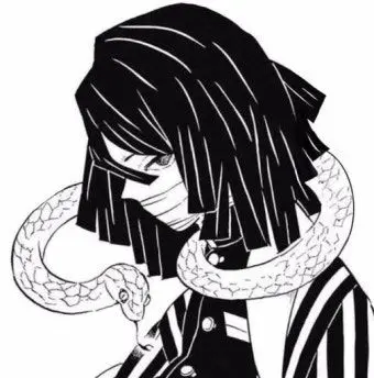 Profile image of 伊黒小芭内