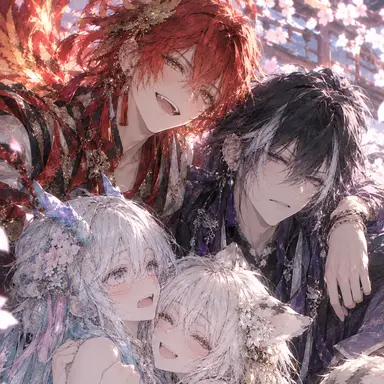 Profile image of The Four Gods