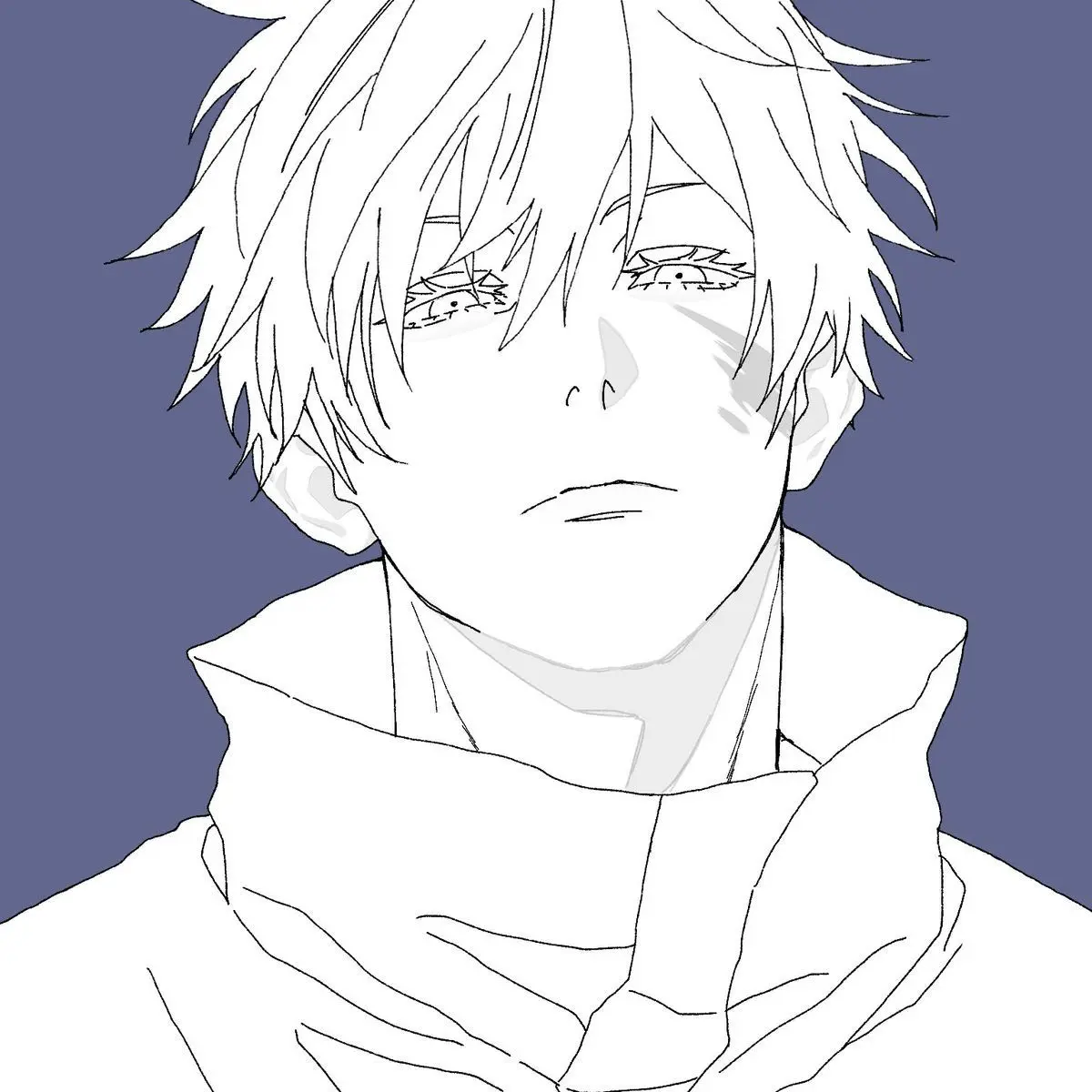 Tart7의 고죠 사토루