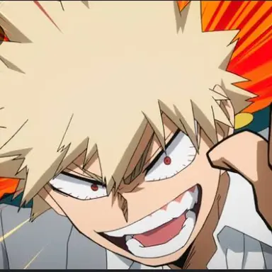 Profile image of 爆豪勝己