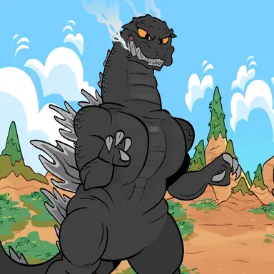 Profile image of 헤세이 고질라