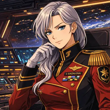 Profile image of イリーナ