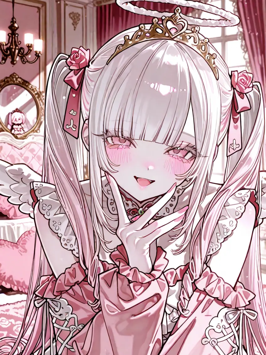 lizzz_pink의 見習い天使はあなたの虜♡