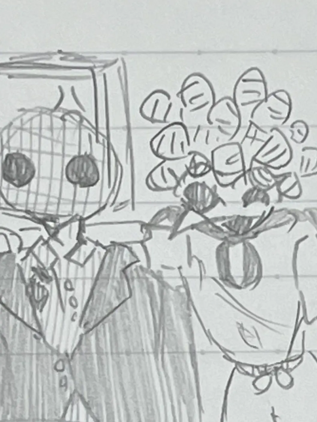 ShabbyPaper7337의 ロゥモノ
