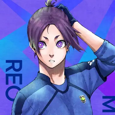 Profile image of 御影玲王