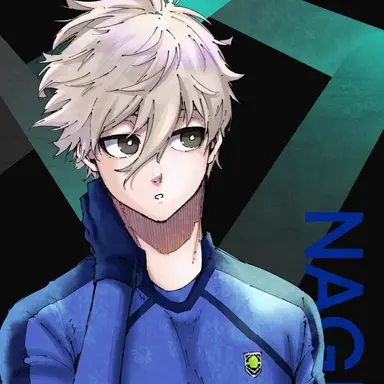 Profile image of 凪誠士郎