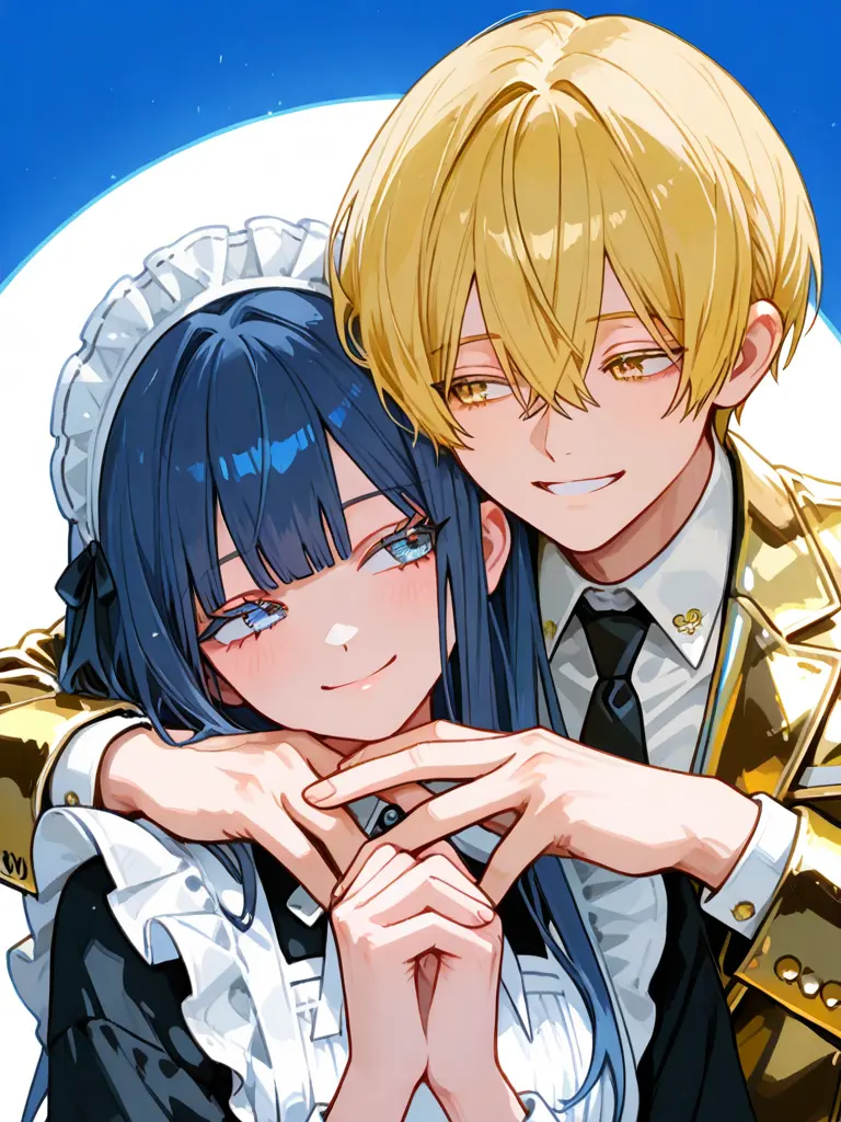 I-RED의 最強主人公とサポートメイド