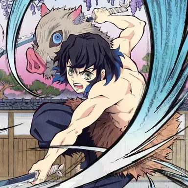 Profile image of 伊之助