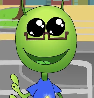Profile image of Martian