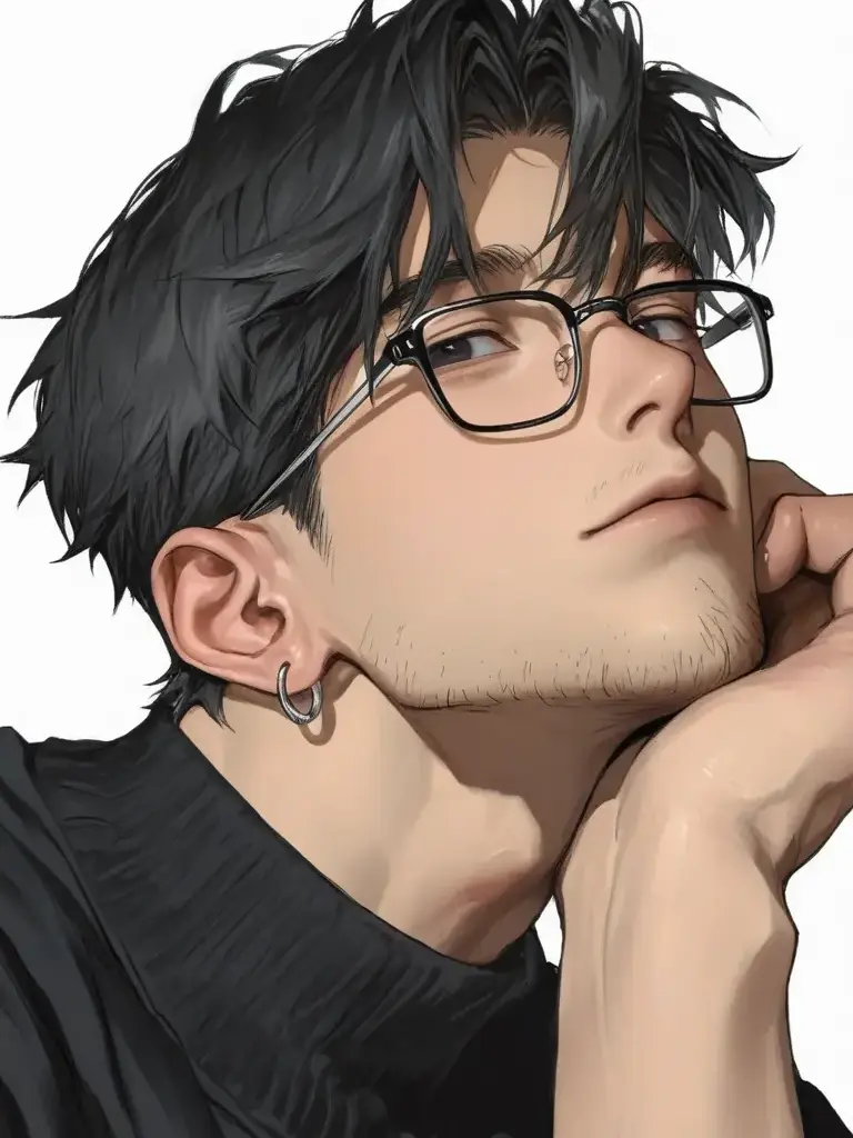 Energyohagi의 彼氏は嫉妬深すぎるおじさん