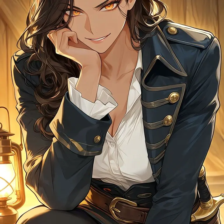 Xbeastliller774의 Kidnapped by Pirates!?