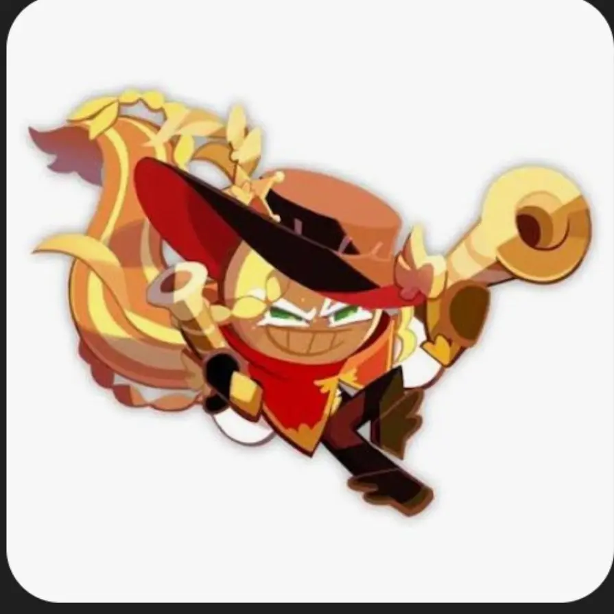 AcridMink7768의 호밀맛 쿠키