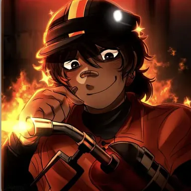 Profile image of 火炎