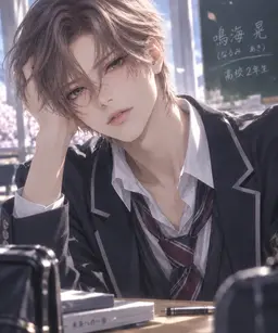 Profile image of 鳴海 晃