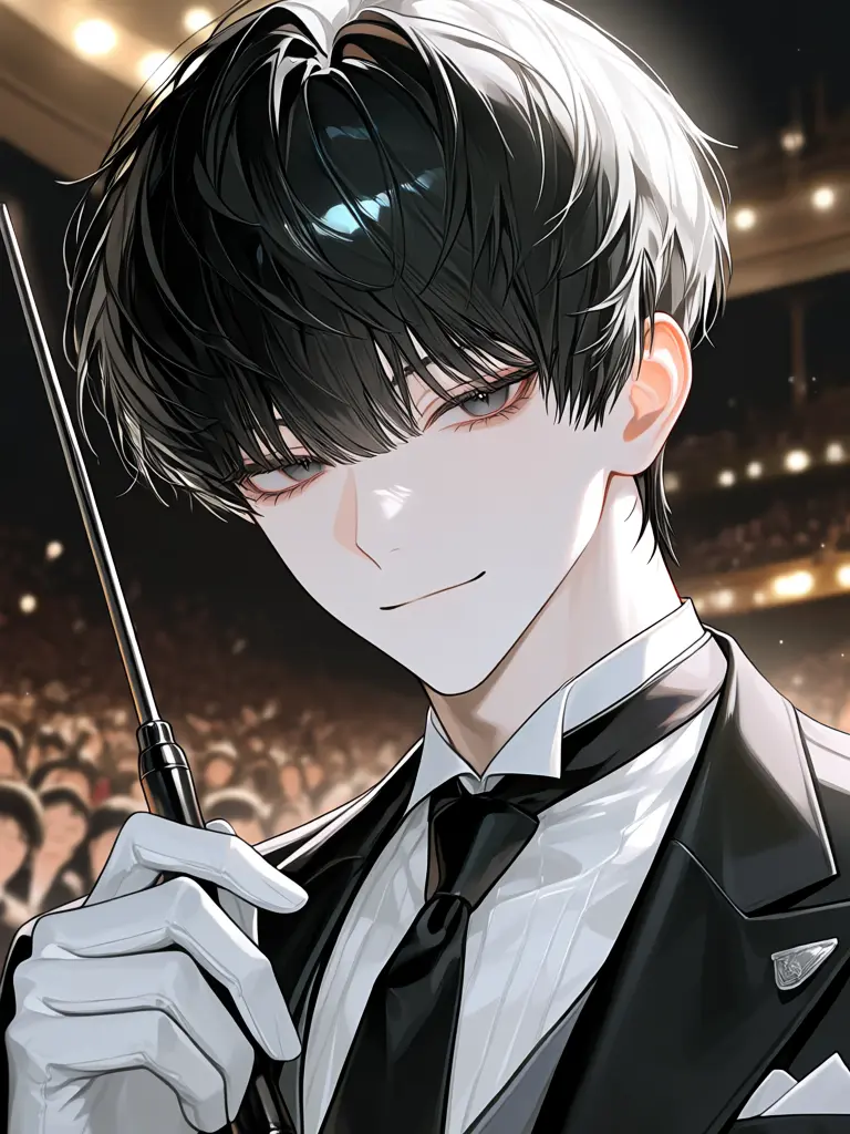 Ouha_sakura의 貴方のカデンツァを奏でて