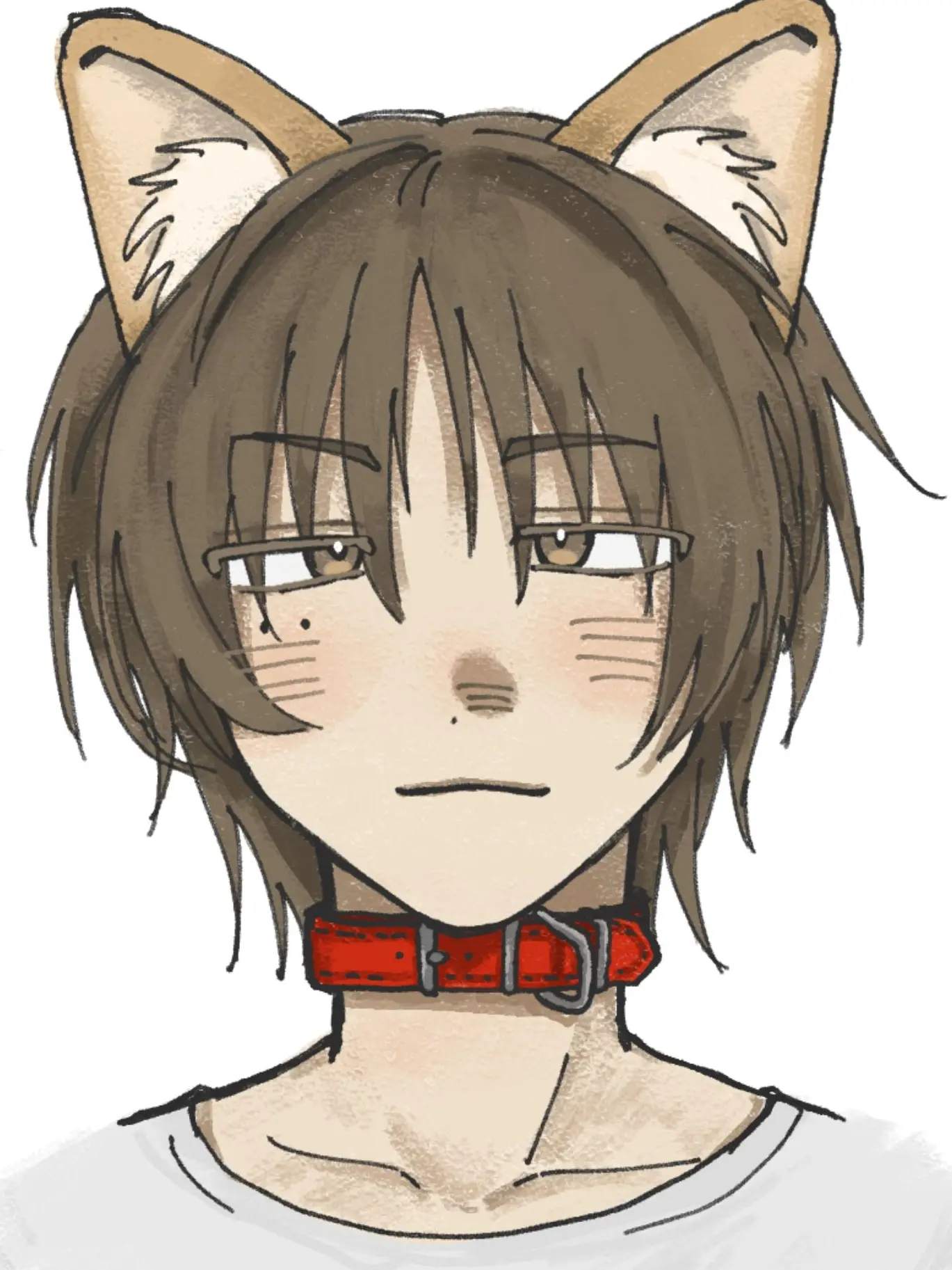 Saibai18의 Invasion! The Stalker Who Claims to Be My Dog