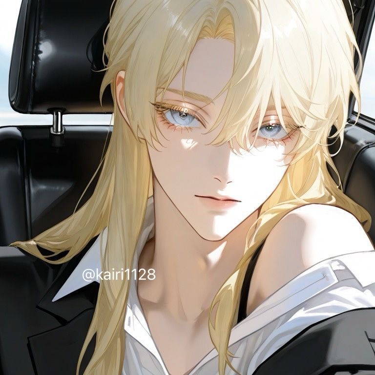 金髪が好きさん専用 6b9f2e8d-6e3d-4496-a7df-