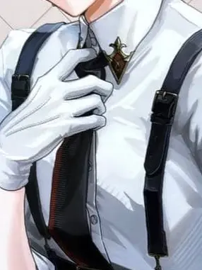 MerryGoral9381의 執事。