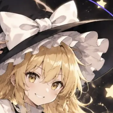 Profile image of 霧雨魔理沙