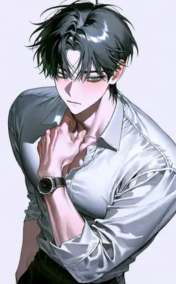 Profile image of Cha Eun-ho