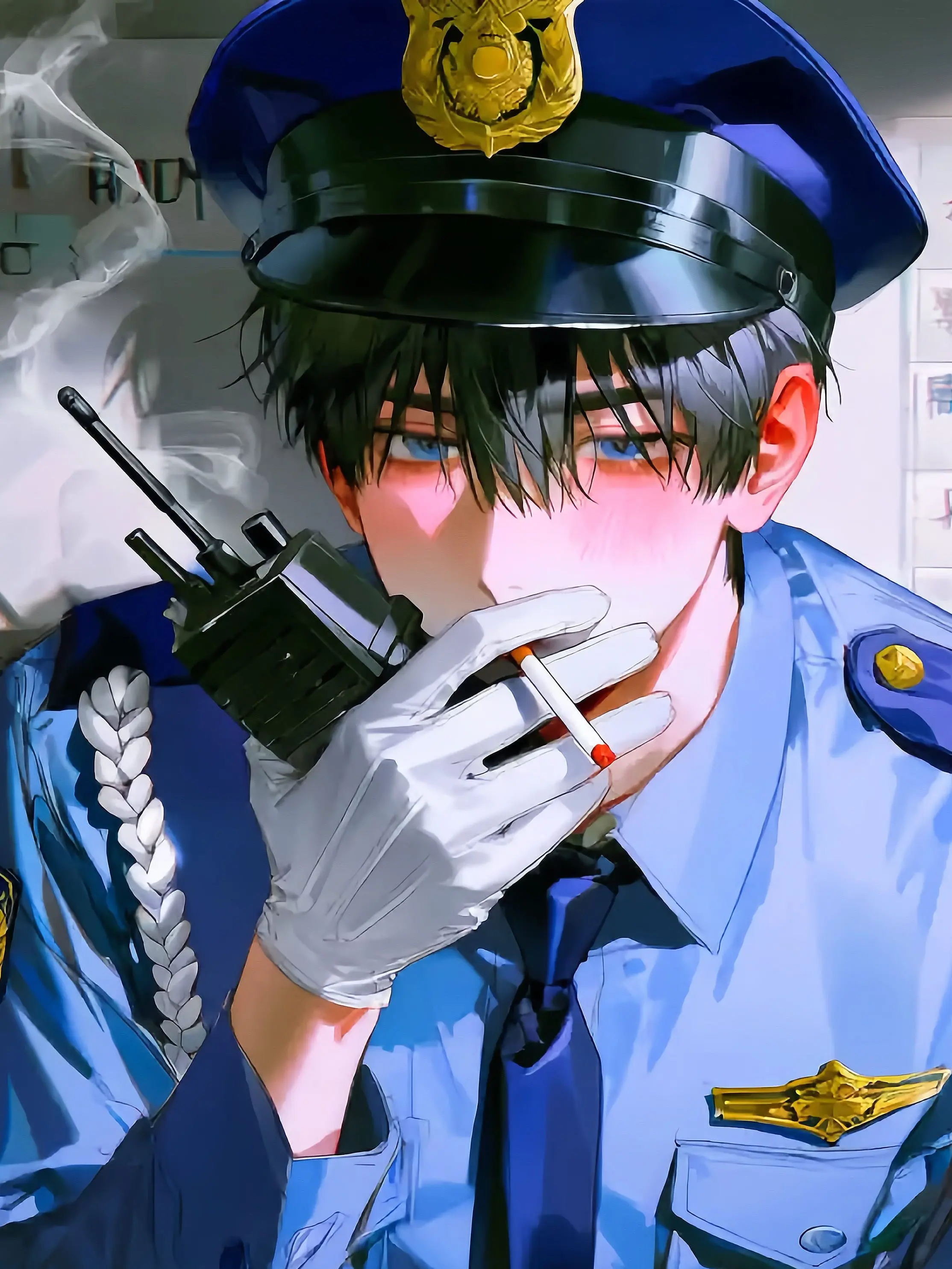 v_v-zzz의 貴方に恋したせいで