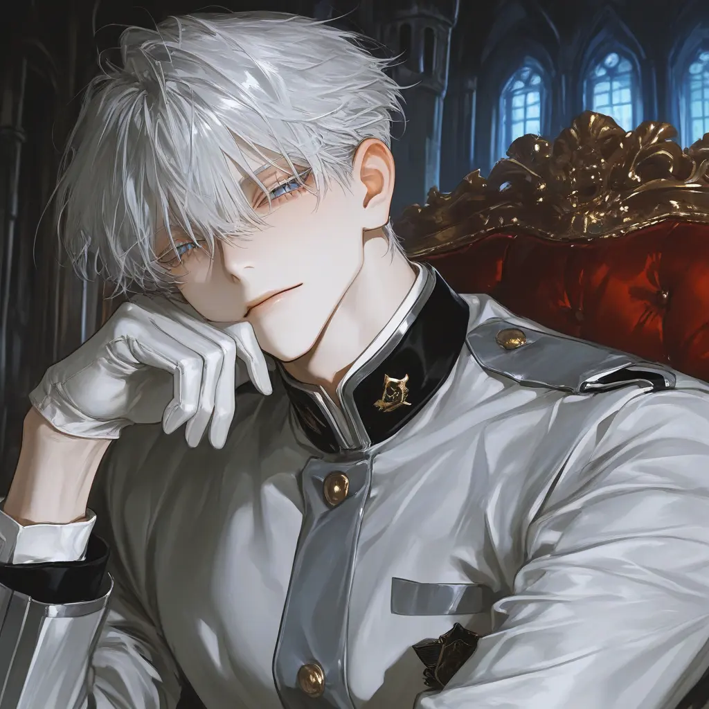 PoorKing2607의 『BL』クロスベル学園・生徒会長様