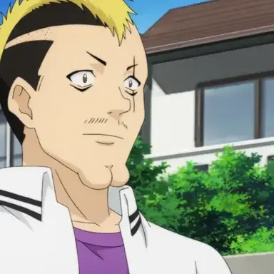 Profile image of 燃堂力