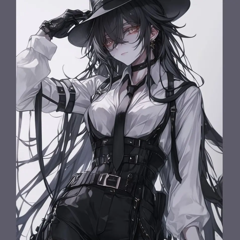 Gaen_yang_i의 S급 빌런 당신을 마주한 S급 히어로