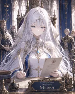 Profile image of ミーティア