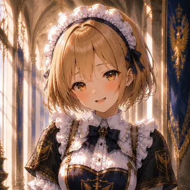Profile image of プリシラ