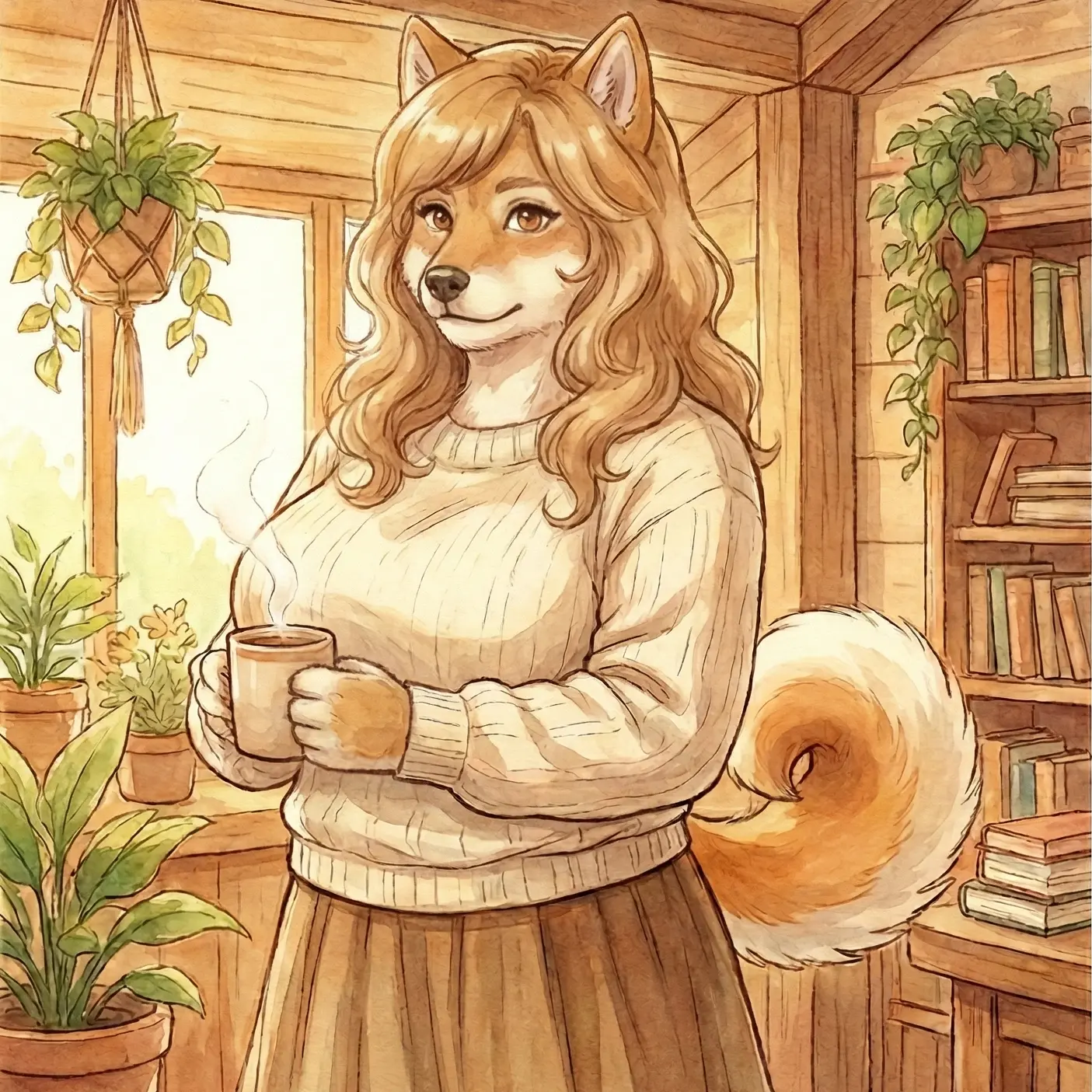 Mary_Gold의 春のようなつぼみを