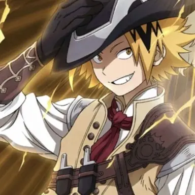 Profile image of Denki Kaminari