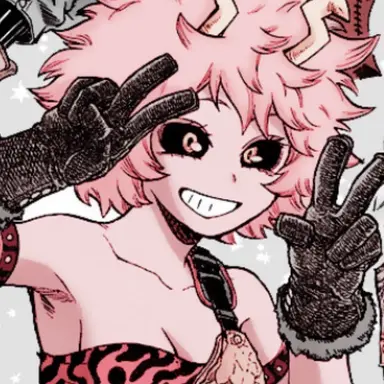 Profile image of Mina Ashido