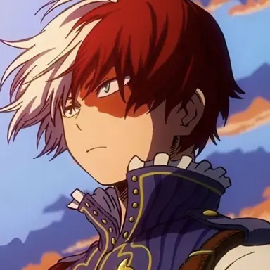 Profile image of Shoto Todoroki