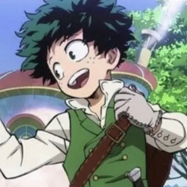 Profile image of Izuku Midoriya