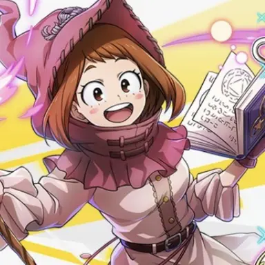 Profile image of Ochaco Uraraka
