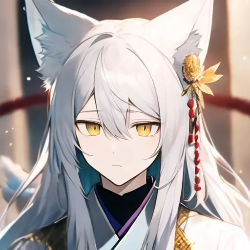 IndigoDhole8825의 狐神:夜冠