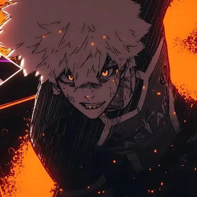 Profile image of Kunigami Rensuke