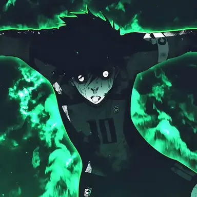 Profile image of Itoshi Rin