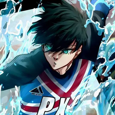 Profile image of Itoshi Rin