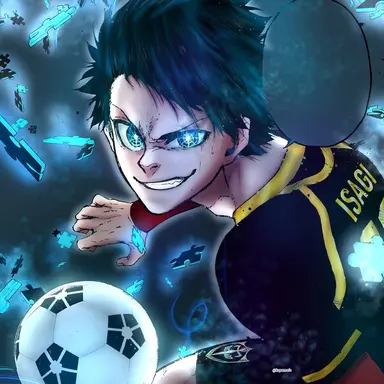 Profile image of Isagi Yoichi